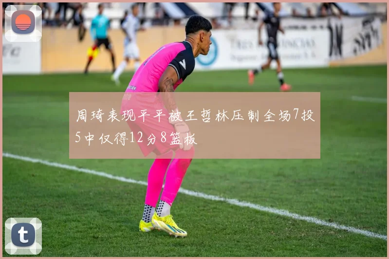 周琦表现平平被王哲林压制全场7投5中仅得12分8篮板