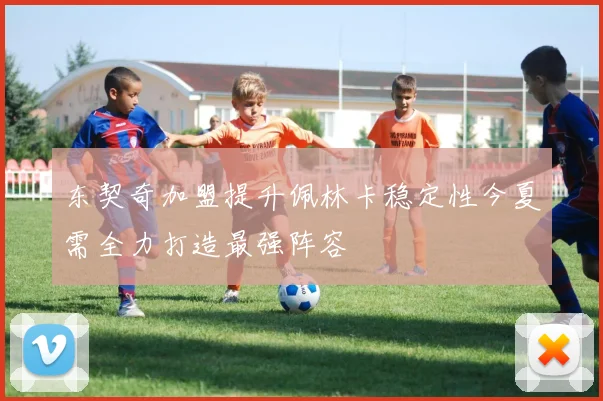 东契奇加盟提升佩林卡稳定性今夏需全力打造最强阵容